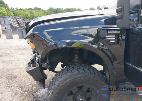 2008 Ford F-250 Fx4/Harley-Davidson/King Ranch/Lariat/Xl/Xlt z USA, uszkodzony, nr VIN 1FTSW21R78ED95180